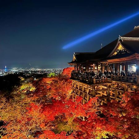 京都市 鈴 祇園八坂前ヴィラ エクステリア 写真