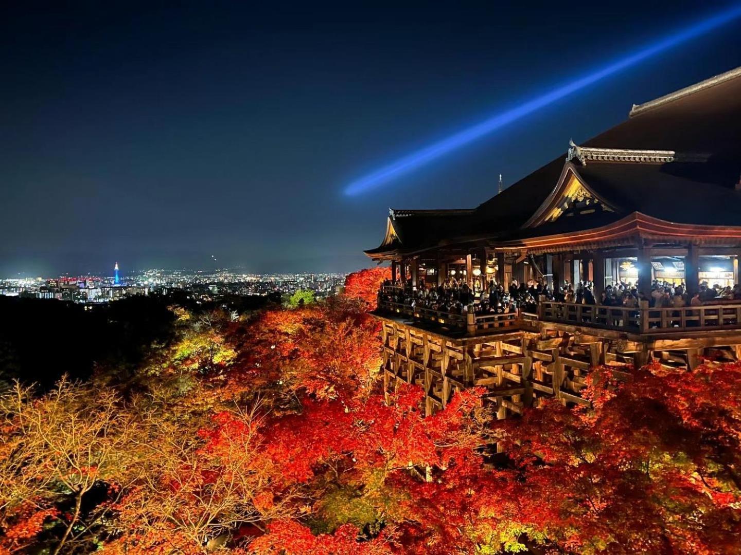 京都市 鈴 祇園八坂前ヴィラ エクステリア 写真